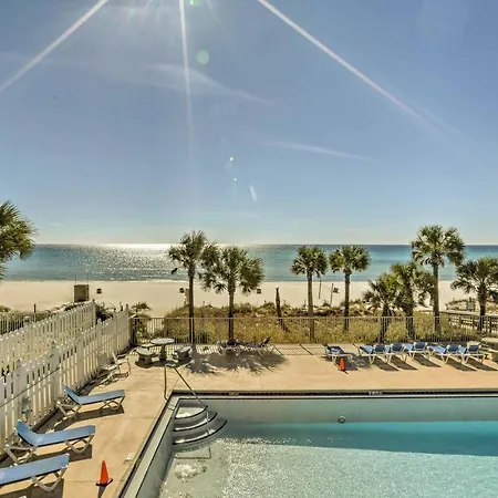 Family-Friendly Pcb Condo With Private Beach Access!